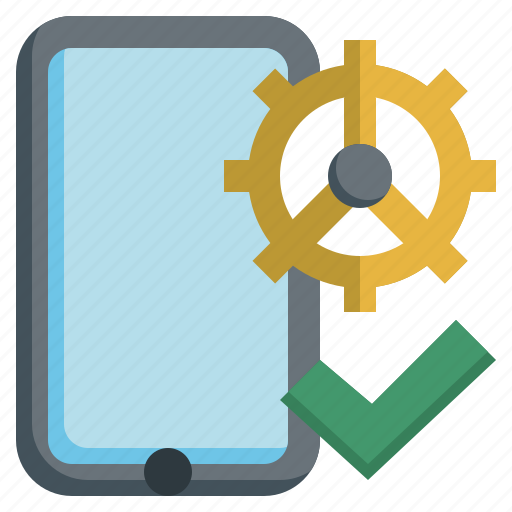 Repair, success, edit, tools, settings, phone, maintenance icon - Download on Iconfinder