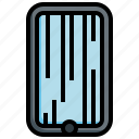 screen, in, display, mobile, phone, smartphone 