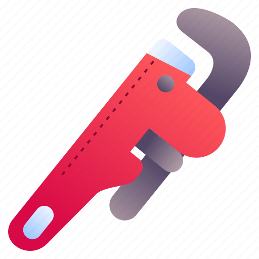 Pipe, wrench, home, repair, tools icon - Download on Iconfinder