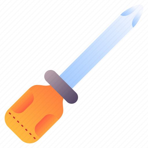 Screwdriver, work, tools, working, repair, wrench icon - Download on Iconfinder