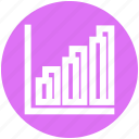 analytics, chart, diagram, financial report, growth, statistics