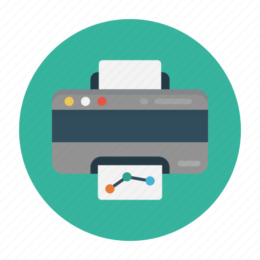 Document, print, printer, report, sheet icon - Download on Iconfinder