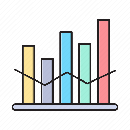 Analytics, bar, chart, report, statistics icon - Download on Iconfinder