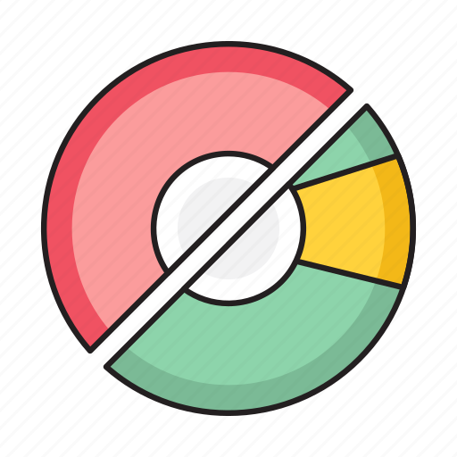 Chart, diagram, graph, pie, report icon - Download on Iconfinder