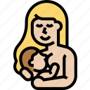 breastfeeding, motherhood, parenting, baby, newborn