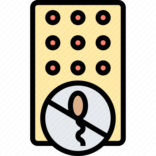 Contraceptive, pills, birth, control, pharmaceutical icon - Download on Iconfinder