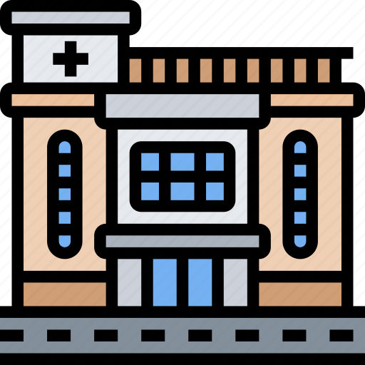 Hospital, medical, doctor, emergency, healthcare icon - Download on Iconfinder