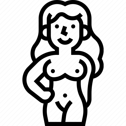 Female, gender, sexual, human, body icon - Download on Iconfinder