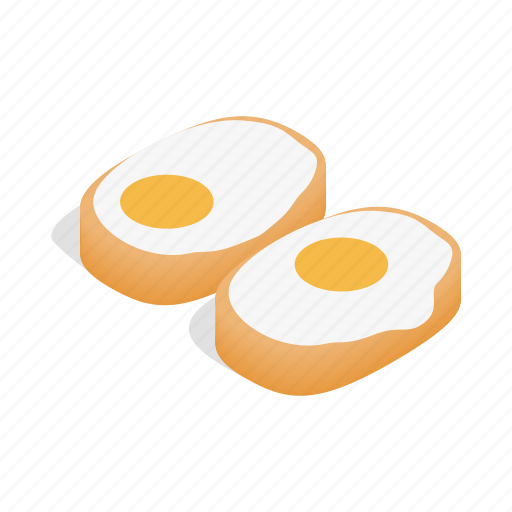 Cook, eat, egg, food, isometric, korean, sauce icon - Download on Iconfinder