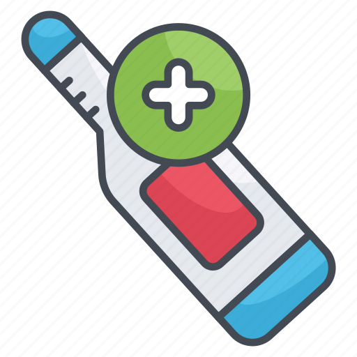 Level, medical, meteorology, thermometer icon - Download on Iconfinder