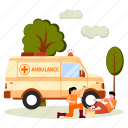 emergency, healthcare, medicine, health, ambulance, treatment, doctor, rescue, patient 