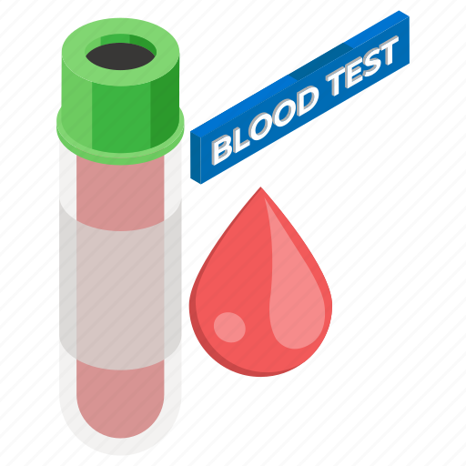 Blood research, blood sample, blood test, blood test tube, lab test, medical test, test tube icon - Download on Iconfinder