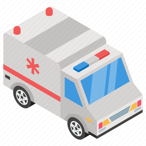 Ambulance, emergency services, healthcare service, hospital ambulance, medical transport icon - Download on Iconfinder