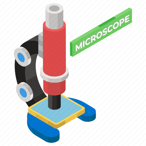 Forensic, laboratory tool, microscope, observation, optical instrument, science icon - Download on Iconfinder