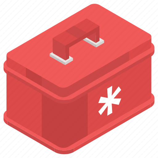 Emergency kit, first aid box, first aid kit, medicine box, pills case, tablet box icon - Download on Iconfinder