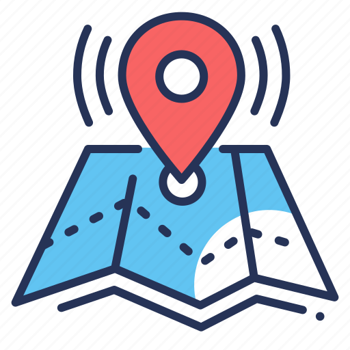 Geotag, location, map, place icon - Download on Iconfinder