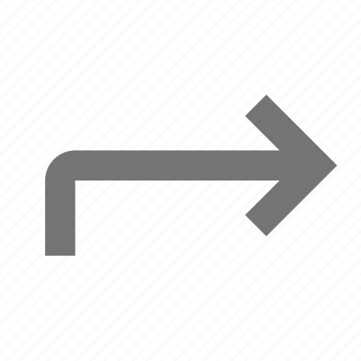Forward, move, arrow icon - Download on Iconfinder