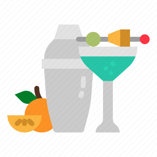 Alcohol, beverage, cocktail, drink, drinks icon - Download on Iconfinder