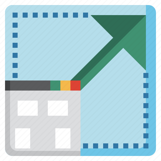 Resize, center, scale, edit, tool, ui icon - Download on Iconfinder