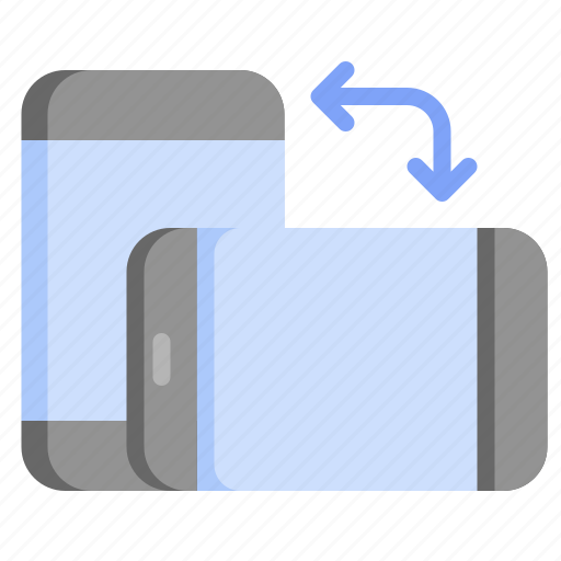 Flip, electronics, smartphone, technology, mobile, phone icon - Download on Iconfinder