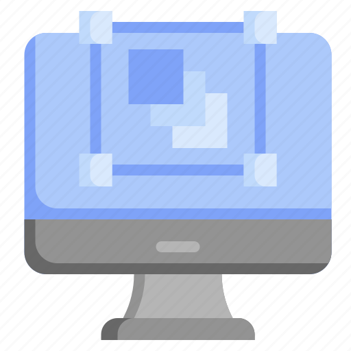 Layers, tool, art, computer, illustration icon - Download on Iconfinder