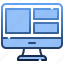 computer, computing, website, internet, layout 