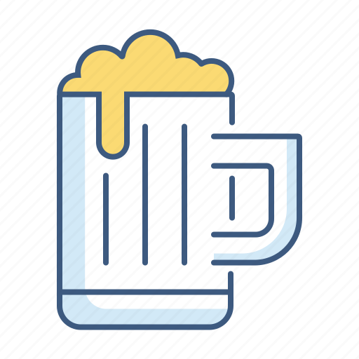 Alcohol, bar, beer, beverage, drink, food icon - Download on Iconfinder
