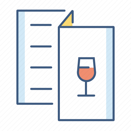Alcohol, beverage, drink, food, glass, menu, wine icon - Download on Iconfinder