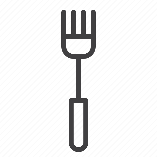 Fork, lunch, menu, restaurant icon - Download on Iconfinder