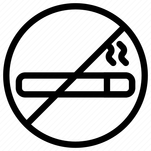 No smoking, forbidden, restaurant, kitchen icon - Download on Iconfinder