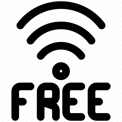 Free, wifi, facility, restaurant icon - Download on Iconfinder