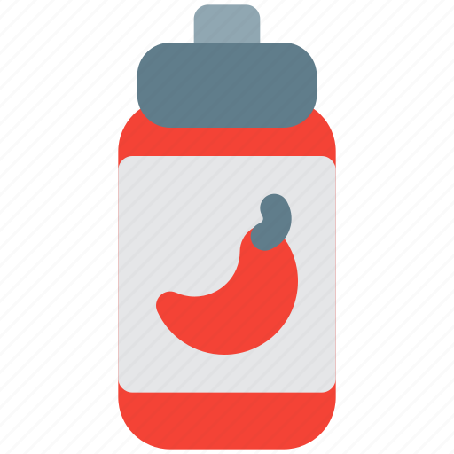 Sauce, chilly, condiment, restaurant icon - Download on Iconfinder