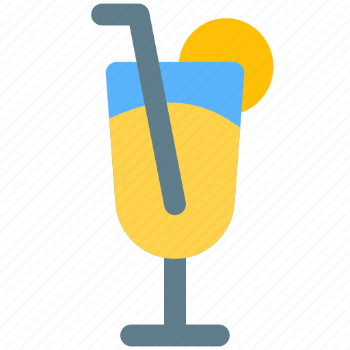 Glass, restaurant, mocktail, drink icon - Download on Iconfinder