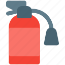 fire extinguisher, safety, restaurant, inflammable 