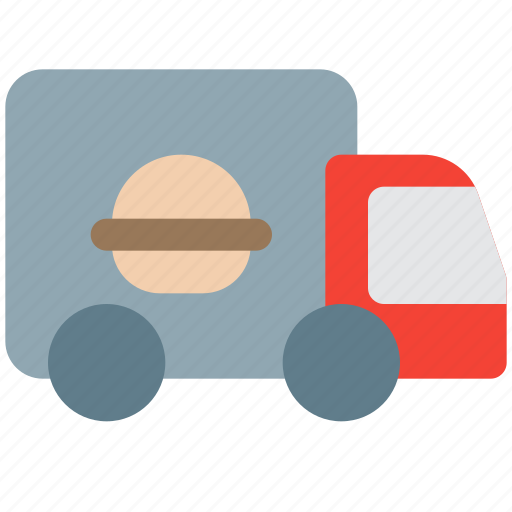Fast food, truck, delivery, restaurant icon - Download on Iconfinder