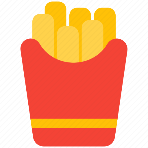 French, fries, restaurant, food icon - Download on Iconfinder