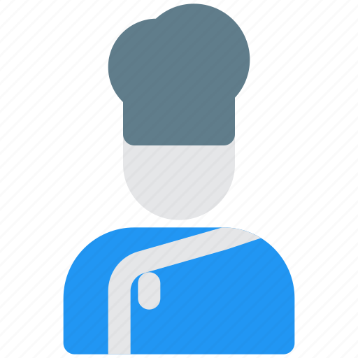 Man, chef, cook, restaurant icon - Download on Iconfinder