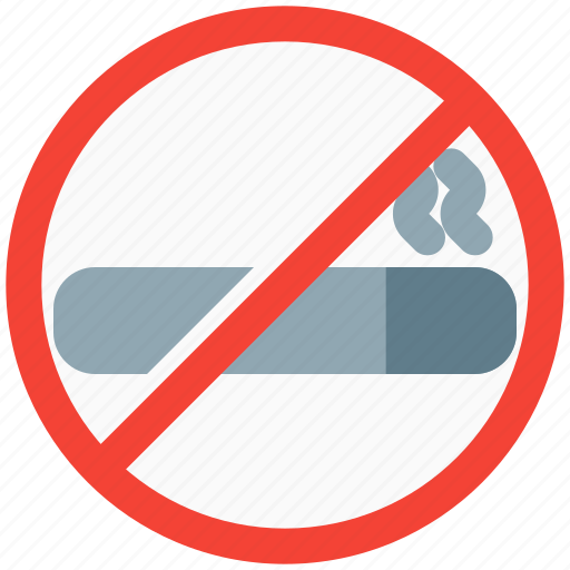 No smoking, area, restaurant, prohibited icon - Download on Iconfinder