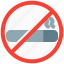 no smoking, area, restaurant, prohibited 