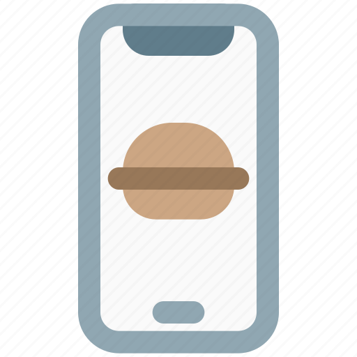 Online, order, app, restaurant icon - Download on Iconfinder