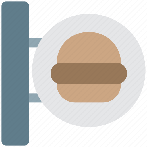 Restaurant, fast food, burger, diner icon - Download on Iconfinder