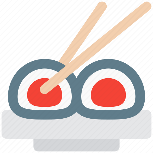 Sushi, japanese, food, restaurant icon - Download on Iconfinder