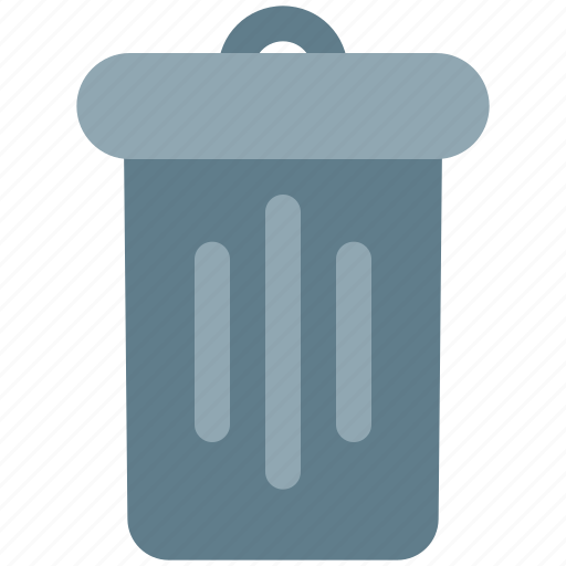 Trashcan, garbage bin, restaurant, wastage icon - Download on Iconfinder