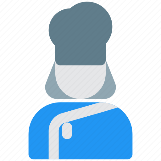 Woman, chef, cook, restaurant icon - Download on Iconfinder