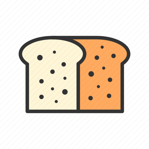 Bread, breakfast, food, kitchen icon - Download on Iconfinder