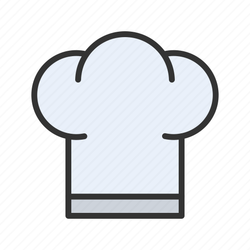 Chef hat, cook, man, cooking icon - Download on Iconfinder