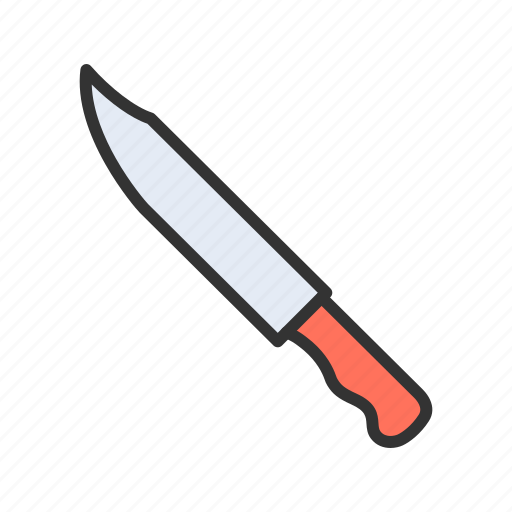 Knife, slice, cutlery, cut icon - Download on Iconfinder