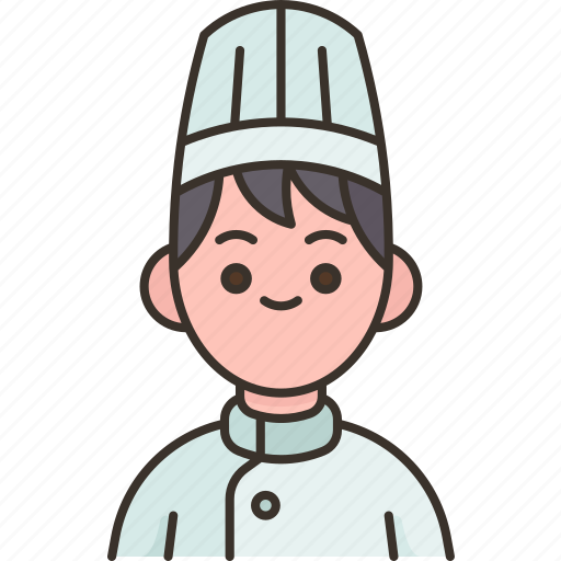 Chef, cook, restaurant, kitchen, culinary icon - Download on Iconfinder