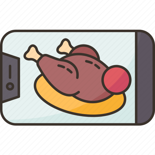 Food, image, picture, phone, media icon - Download on Iconfinder