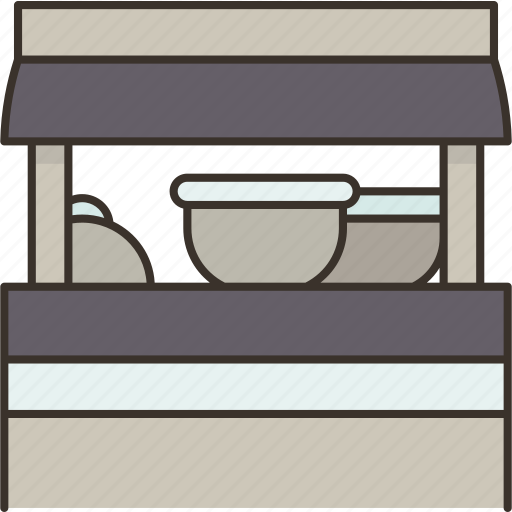 Kitchen, table, restaurant, chef, preparation icon - Download on Iconfinder